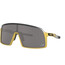 Oakley Sutro Gafas de sol Hombre, Dorado/gris