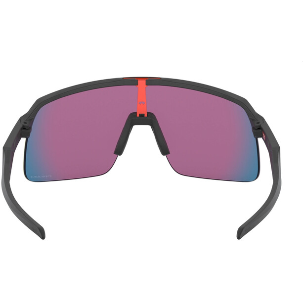 Oakley Sutro Lite Okulary przeciwsłoneczne Mężczyźni, fioletowy/czarny