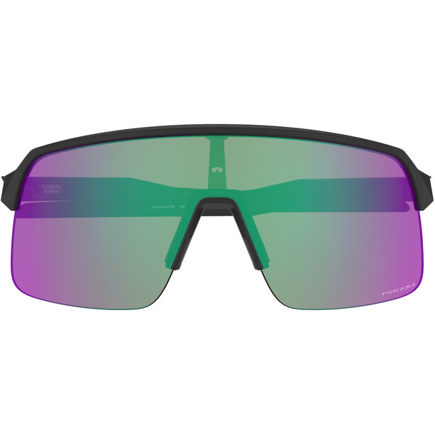 Oakley Sutro Lite Occhiali Da Sole Uomo, nero/verde