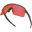 Oakley Sutro Lite Gafas de Sol Hombre, negro/rojo