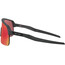 Oakley Sutro Lite Okulary przeciwsłoneczne Mężczyźni, czarny/czerwony