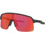 Oakley Sutro Lite Sonnenbrille Herren schwarz/rot