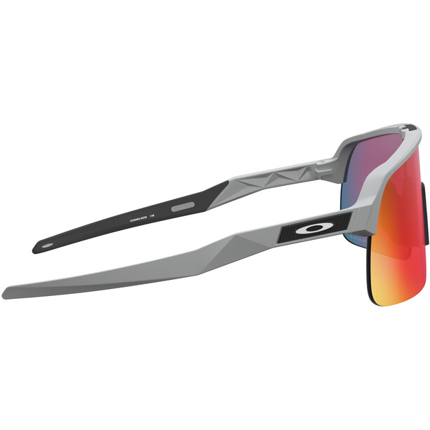 Oakley Sutro Lite Okulary przeciwsłoneczne Mężczyźni, biały/fioletowy