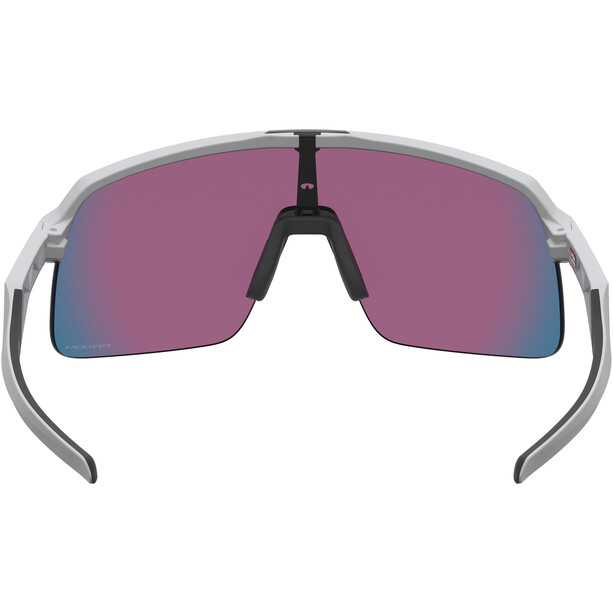 Oakley Sutro Lite Okulary przeciwsłoneczne Mężczyźni, biały/fioletowy