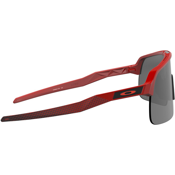 Oakley Sutro Lite Occhiali Da Sole Uomo, rosso/grigio