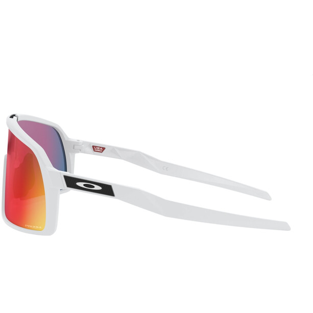 Oakley Sutro S Okulary przeciwsłoneczne, biały/fioletowy