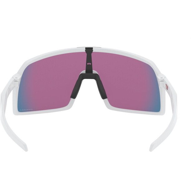 Oakley Sutro S Lunettes de soleil, blanc/violet