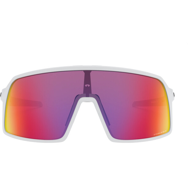 Oakley Sutro S Gafas de Sol, blanco/violeta