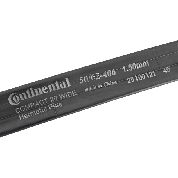 Continental Hermetic 20 Wide Rør 50-62 / 406