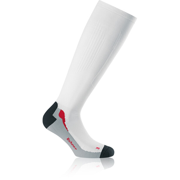 Rohner Compression R-Power L/R Socken weiß