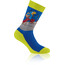 Rohner Globi Trekking Socken Kinder gelb/blau