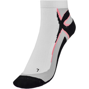 Rohner R-Power Light L/R Socken weiß/pink weiß/pink