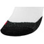 Rohner Silver Runner L/R II Socken weiß/rot
