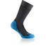 Rohner Trek-Light L/R Socken grau/blau