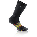 Rohner Trek-Power L/R Socken schwarz/grau