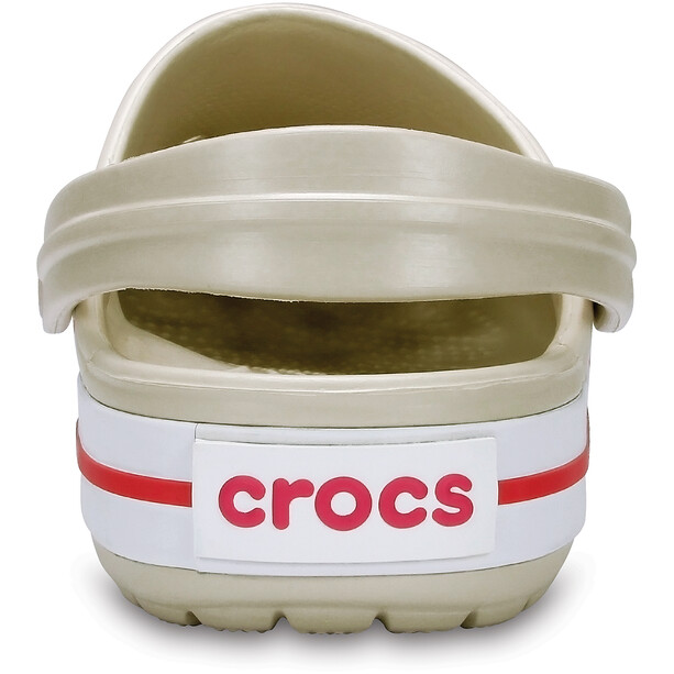 Crocs Crocband Clogs zoccoli, beige