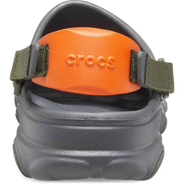 Crocs Classic All Terrain Clogs grau