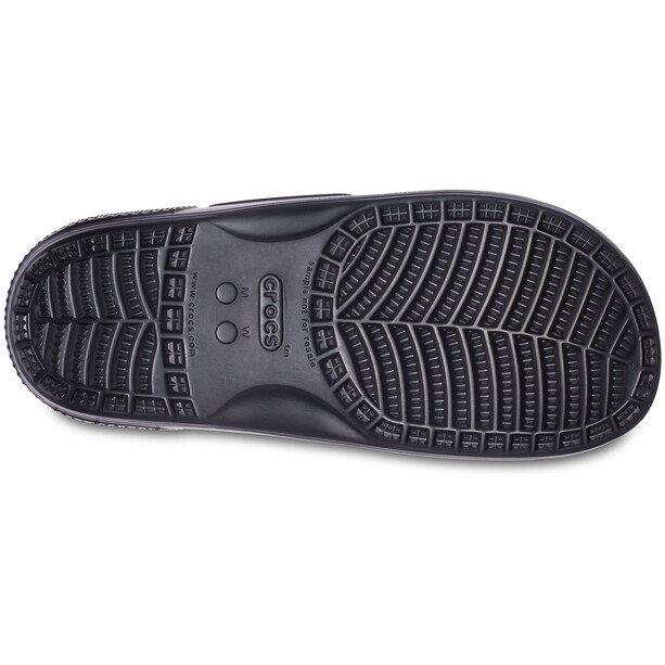 Crocs Classic Sandales, noir