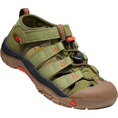 Keen Newport H2 Chaussures Adolescents, olive