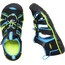 Keen Seacamp II CNX Sandals Kids black/brilliant blue