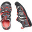 Keen Seacamp II CNX Sandals Kids magnet/drizzle