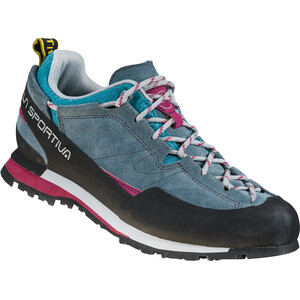 La Sportiva Boulder X Schuhe Damen blau/pink blau/pink