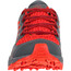 La Sportiva Jynx Running Shoes Kids carbon/poppy