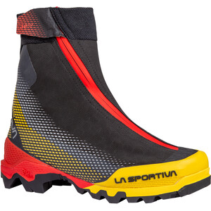 La Sportiva Aequilibrium Top GTX Zapatillas Hombre, negro/amarillo negro/amarillo