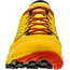 La Sportiva Akasha Running Shoes Men yellow/red