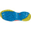 La Sportiva Akasha Zapatillas Running Hombre, rojo/azul