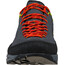 La Sportiva TX Guide Shoes Men carbon/goji