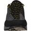 La Sportiva TX Guide Leather Shoes Men carbon/yellow