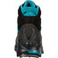 La Sportiva Ultra Raptor II Mid GTX Chaussures Femme, noir/turquoise