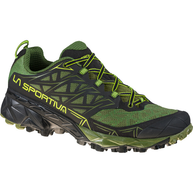 La Sportiva Akyra Chaussures de trail Homme, olive