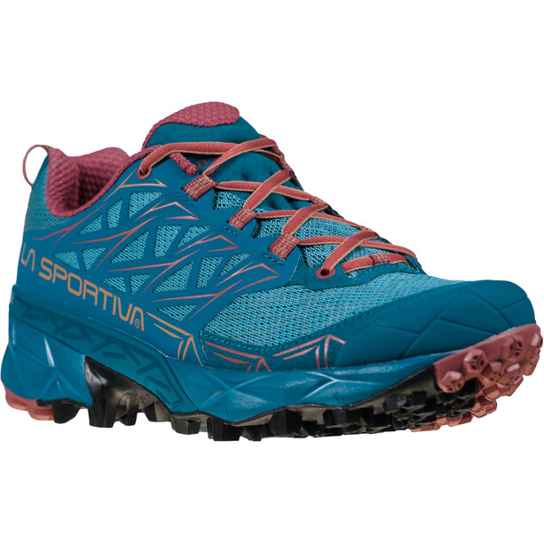 La Sportiva Akyra Chaussures de trail Femme, bleu