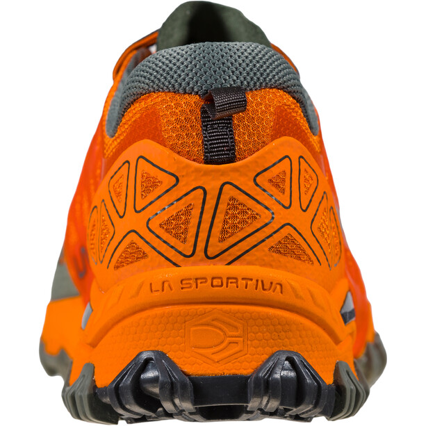 La Sportiva Bushido II Chaussures de trail Homme, orange