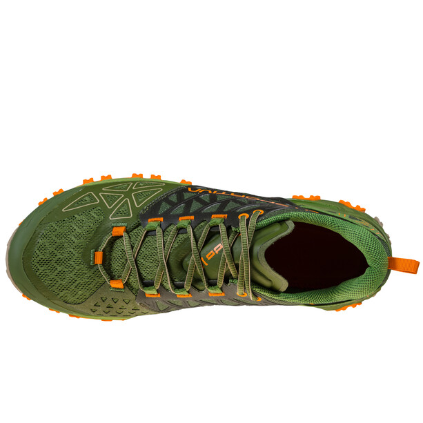 La Sportiva Bushido II Chaussures de trail Homme, gris