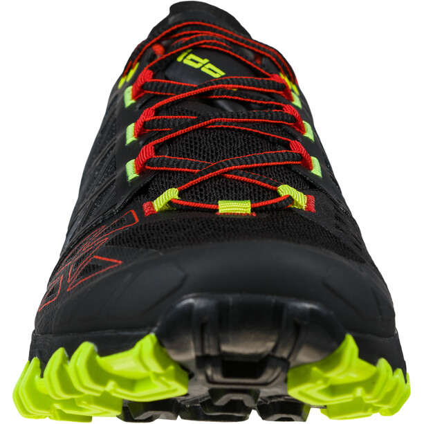 La Sportiva Bushido II Chaussures de trail Homme, noir