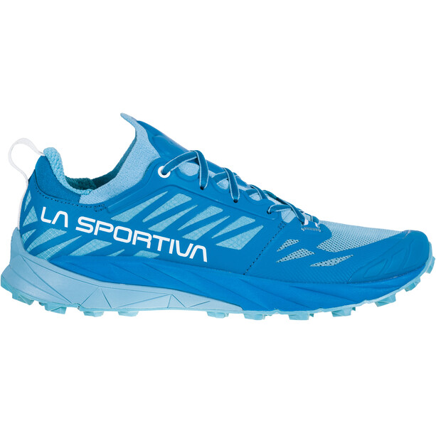 La Sportiva Kaptiva Running Shoes Women neptune/pacific blue