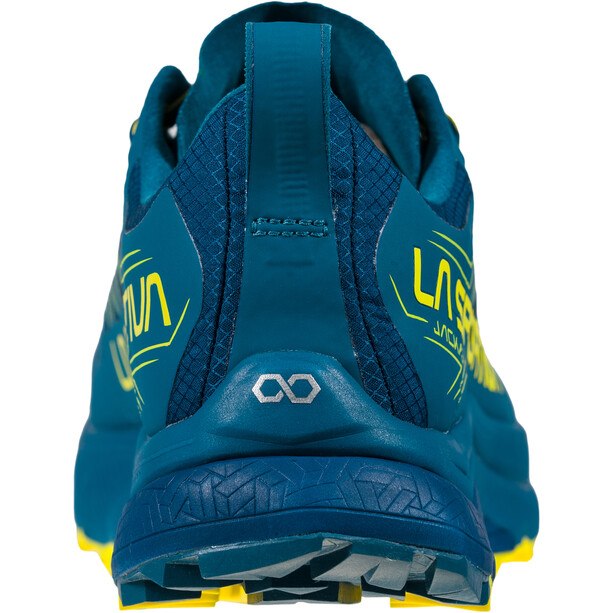 La Sportiva Jackal Running Shoes Men space blue/blaze