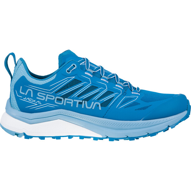 La Sportiva Jackal Buty do biegania Kobiety, niebieski
