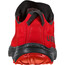 La Sportiva Helios III Chaussures de course Homme, rouge/gris