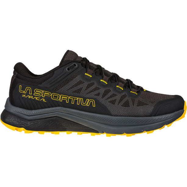 La Sportiva Karacal Shoes Men black/yellow