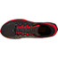 La Sportiva Karacal Chaussures Homme, noir/rouge
