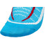 La Sportiva Sky Socken blau/rot