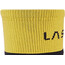 La Sportiva Sky Socken schwarz/gelb