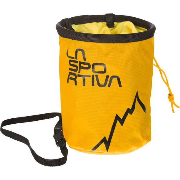 La Sportiva LSP Chalk Bag, amarillo
