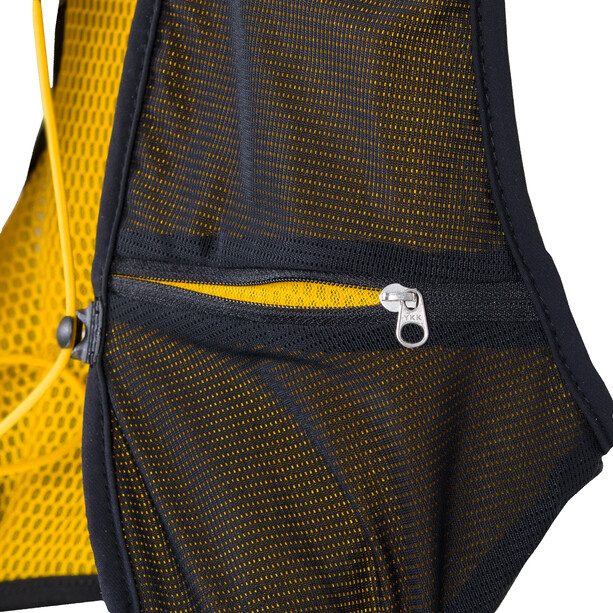 La Sportiva Racer Vest, zwart/geel