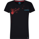 La Sportiva Windy T-Shirt Femme, noir