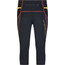 La Sportiva Triumph Tight 3/4 Pants Men black/yellow